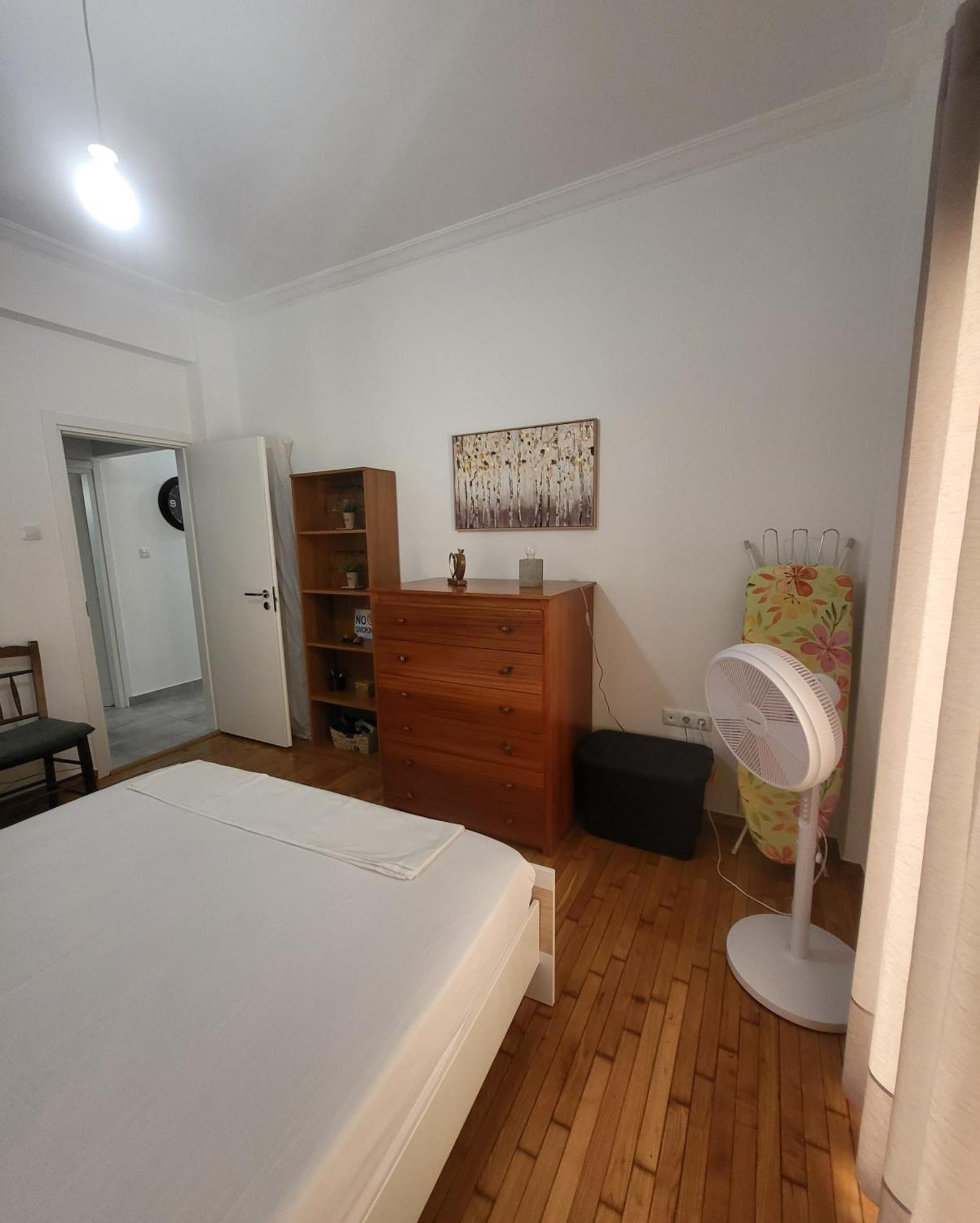 Ferienwohnung Athens Urban Oasis Exterior foto