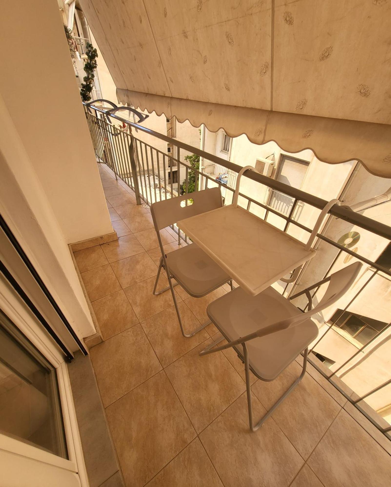 Ferienwohnung Athens Urban Oasis Exterior foto