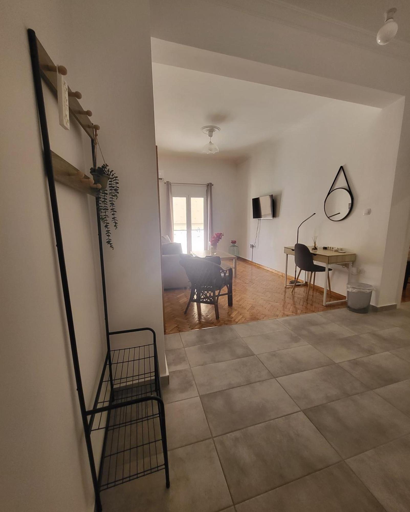 Ferienwohnung Athens Urban Oasis Exterior foto